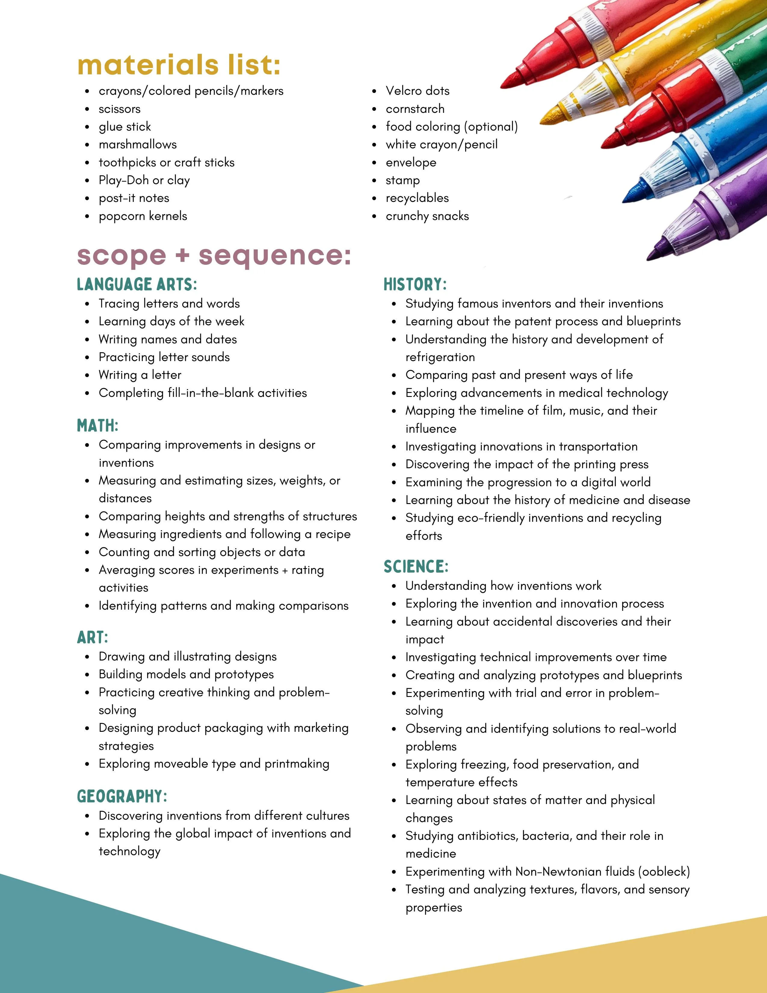 left page