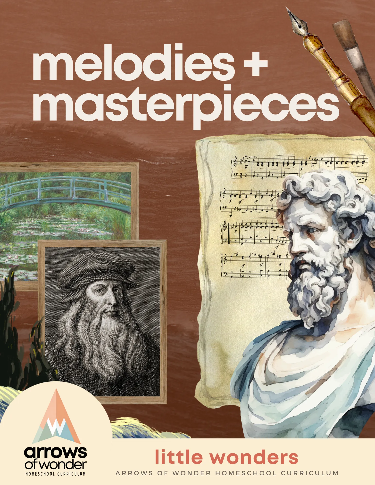 Melodies + Masterpieces