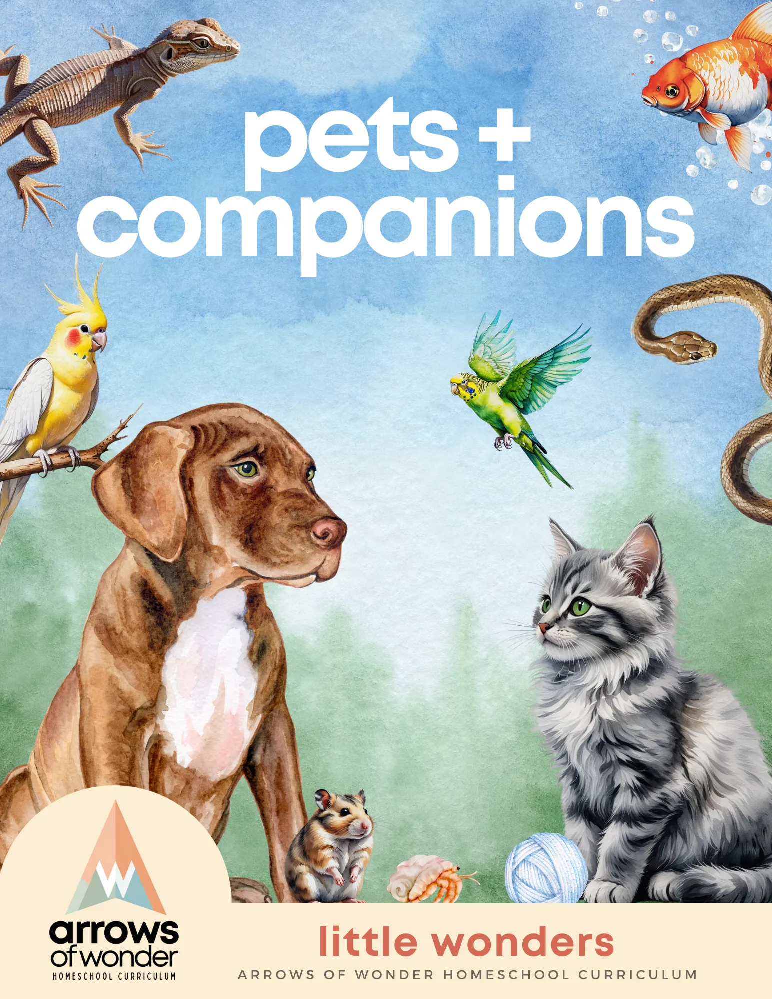 Pets + Companions
