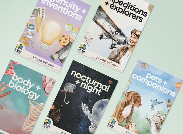 arrows of wonder book collection