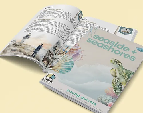 Seaside + Seashores Preview Page 2