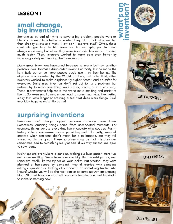 Ingenuity + Inventions Preview Page 8