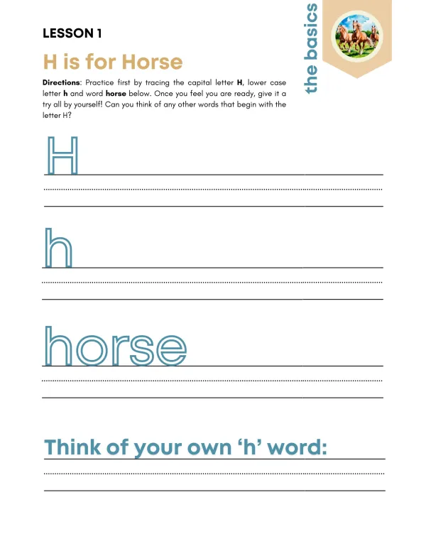 Saddles + Stallions Preview Page 9