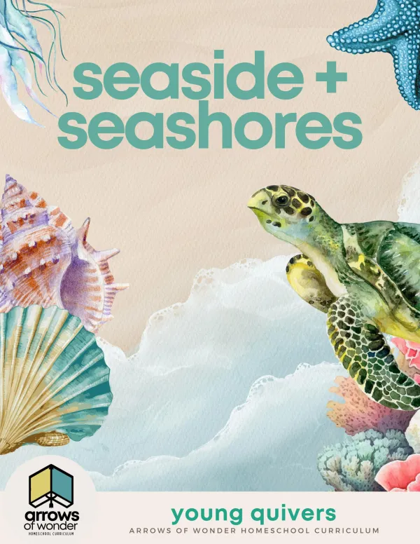 Seaside + Seashores