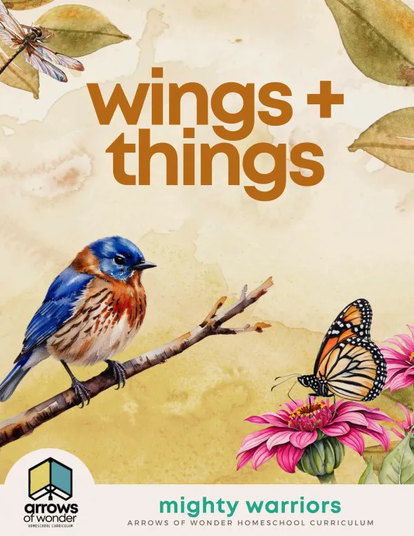 Wings + Things